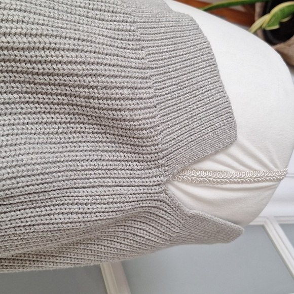 ALLSAINTS Aria Laced Short Jumper - Picture 8 of 15